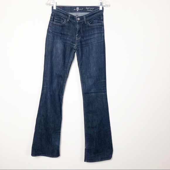 7 For All Mankind Denim - ⚡️CLEARANCE ⚡️7 for all Mankind  bootcut 24